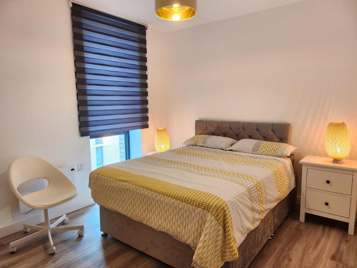 Lovely Luxury Apartment Near Luton Airport 801 Экстерьер фото